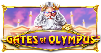 Pragmatic Play Gates of Olympus 슬롯 공식 게임 화면