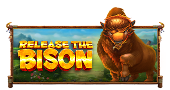 Pragmatic Play Release the Bison 슬롯 공식 게임 화면