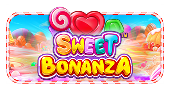 Pragmatic Play Sweet Bonanza 슬롯 공식 게임 화면