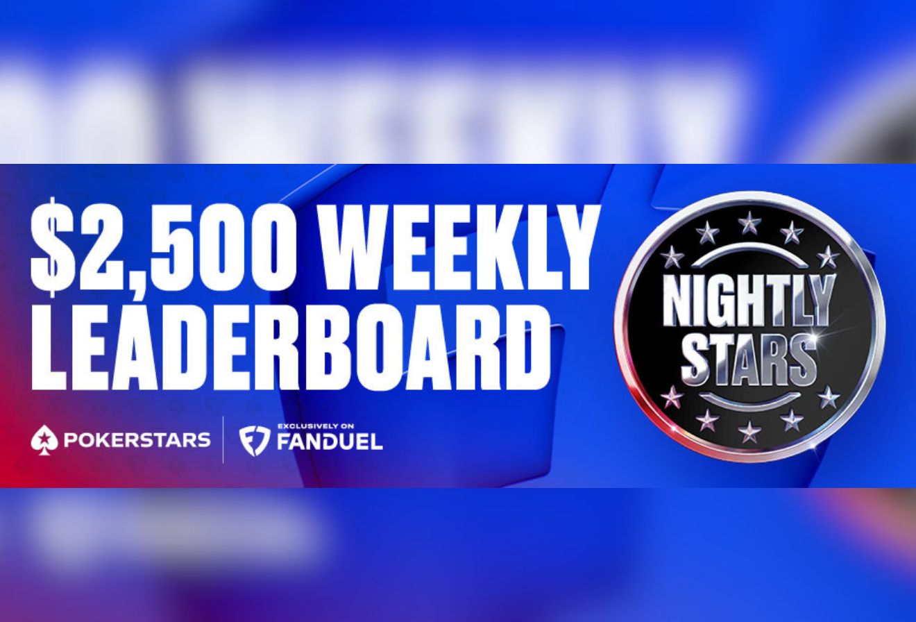 PokerStars on FanDuel