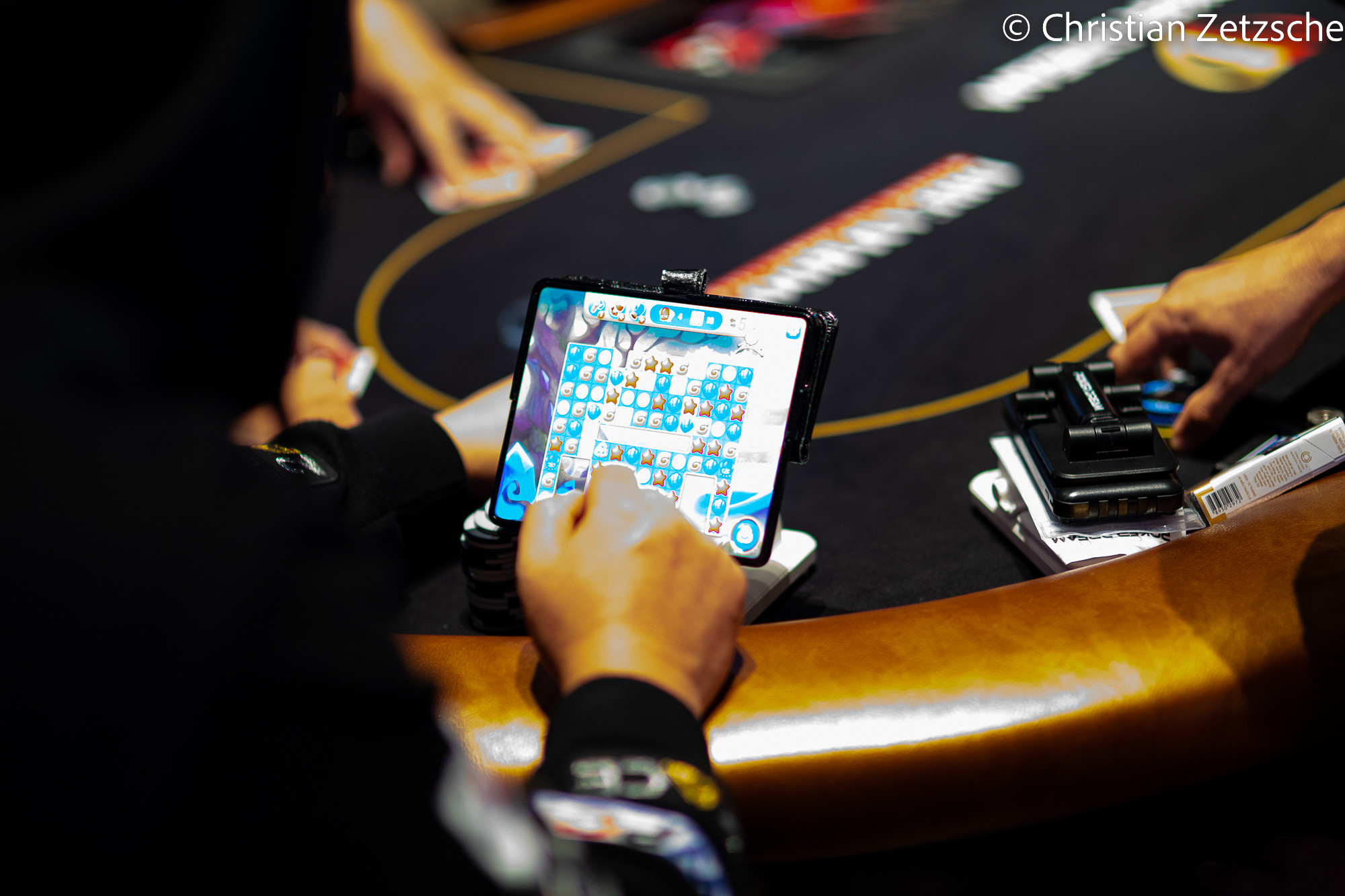 Los Angeles Poker Cheating