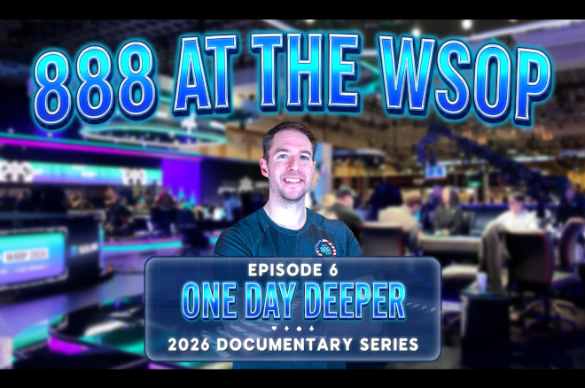 888poker WSOP Documentary