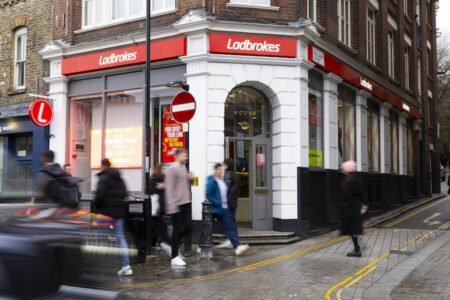 Entain joins BGC with UK betting shops campaign