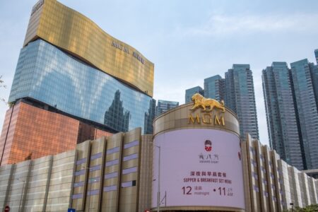 MGM China appoints new CFO