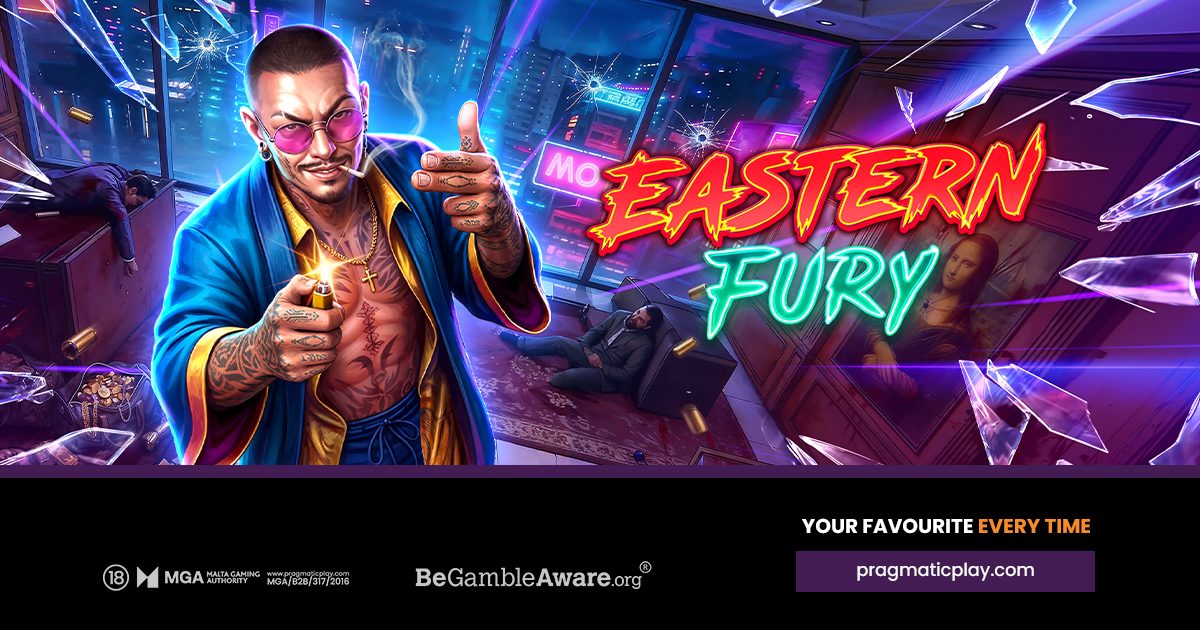 프라그마틱, EASTERN FURY 공개 원문 대표 이미지