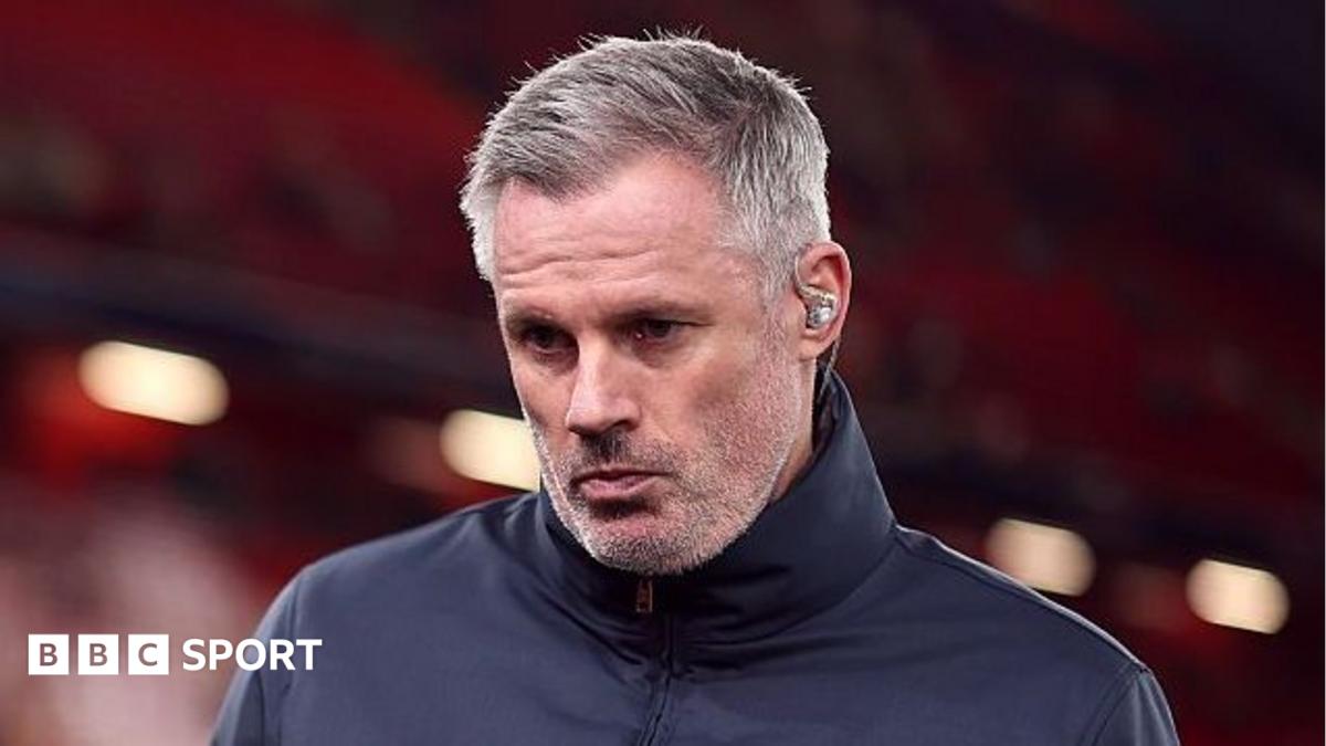 Jamie Carragher