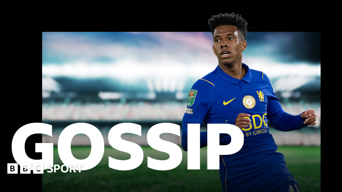 Chelsea's Estevao Willian