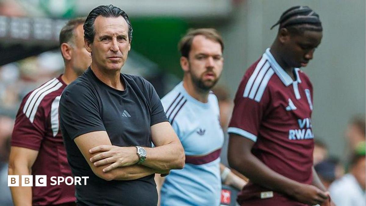 Unai Emery