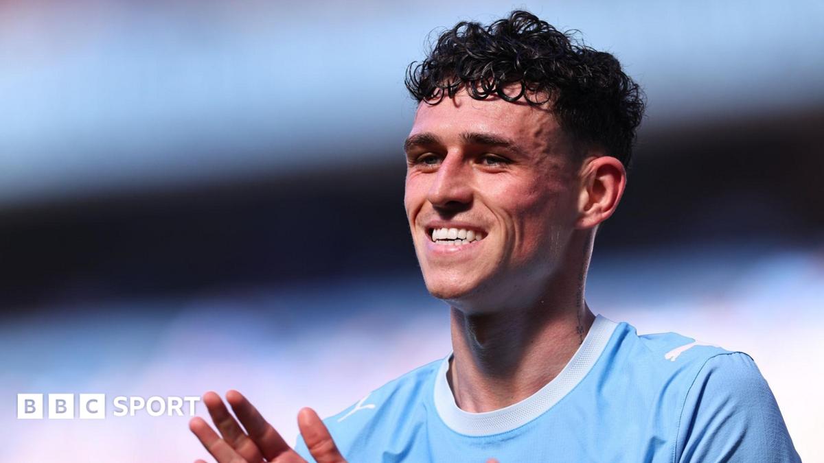 Phil Foden