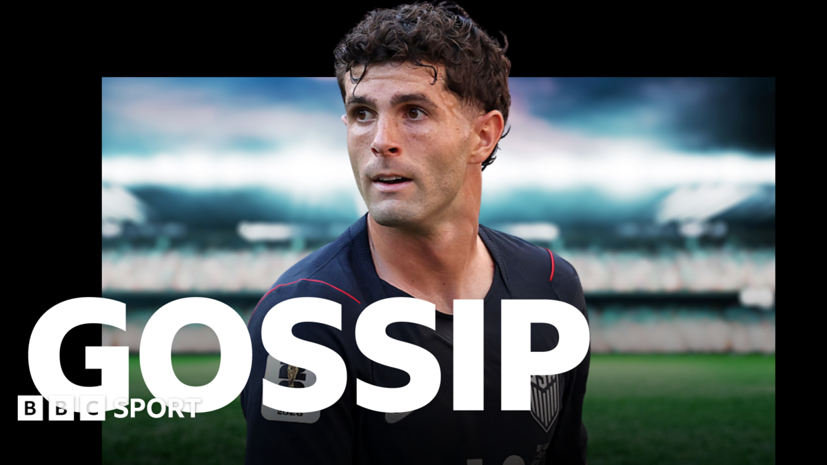 Christian Pulisic