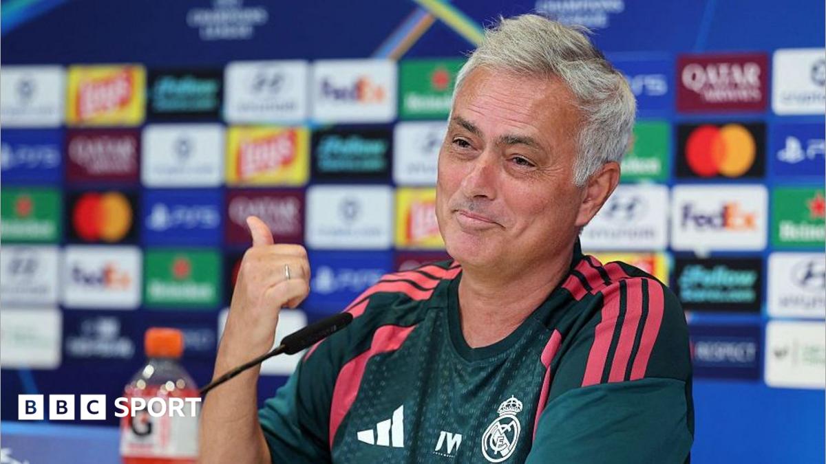 Jose Mourinho has won the Champions League twice, with Porto in 2004 and Inter Milan in 2010