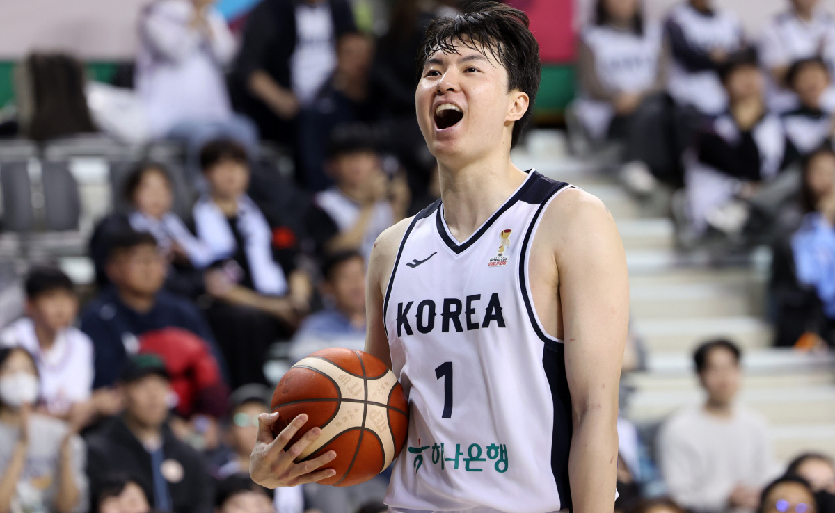 이현중 ‘NBA 꿈’…대표팀도 응원한다 원문 대표 이미지