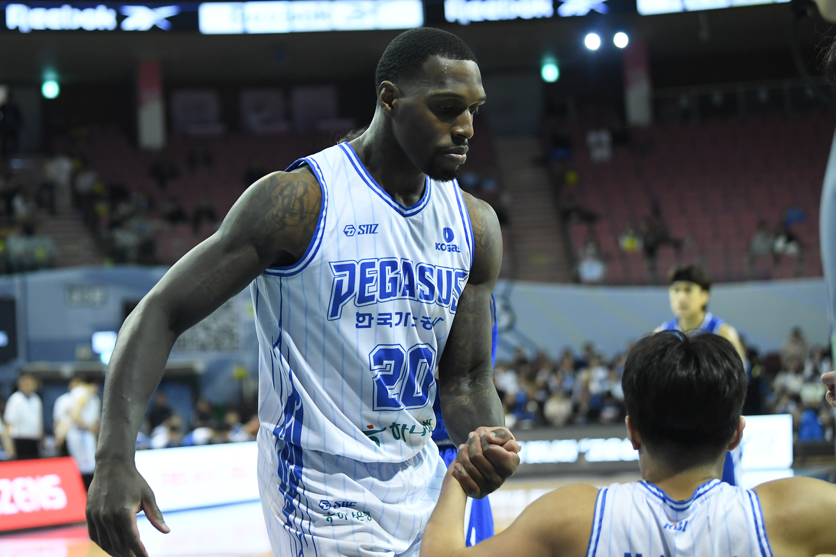 KBL, 한국가스공사 라건아 등록 보류 유지 원문 대표 이미지