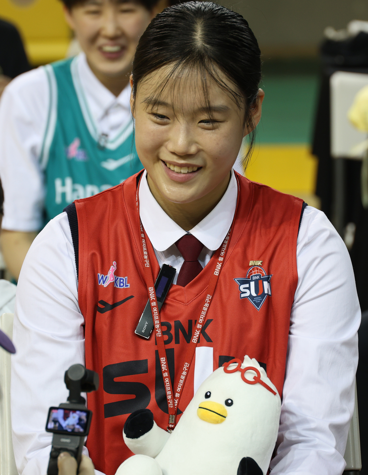 ‘1순위 같은 2순위’ 임연서의 당찬 각오 “이제부터 다시 시작, 언니들보다 더 열심히” 원문 대표 이미지