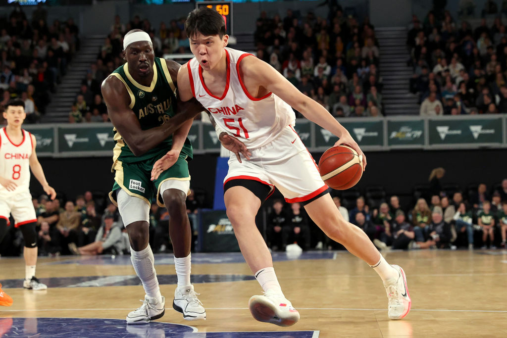 ‘중국 요키치’ 양한센, AG 농구대표팀 제외···“NBA 등 해외리그 선수 지원” 한국에 호재 될까 원문 대표 이미지