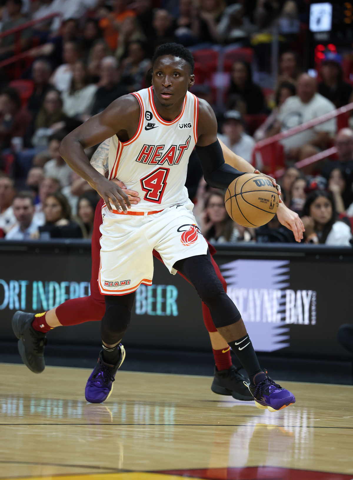 “한 번만 더 기회를”…부상에 꺾인 NBA 올스타 올라디포의 공개 구직 원문 대표 이미지
