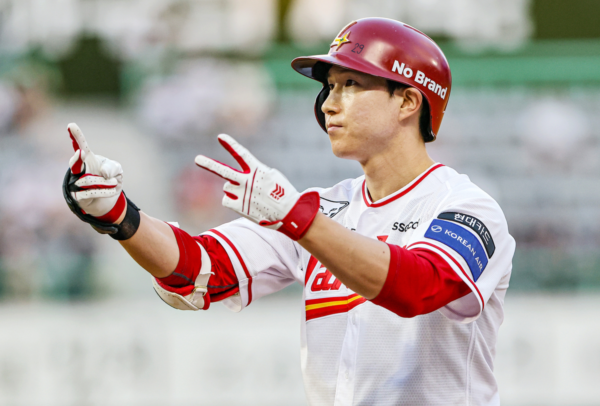 시즌 1호 전경기 출장 주인공은 유격수 박성한…이숭용 감독이 강력하게 ‘어필’한 이것은 원문 대표 이미지