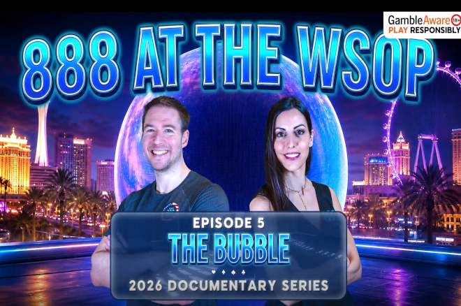 888poker WSOP Documentary