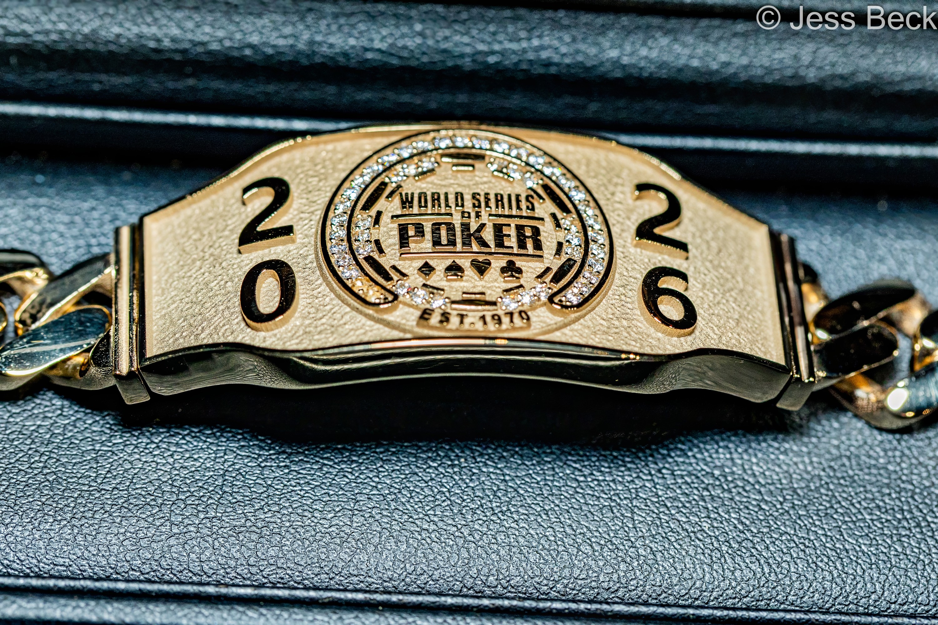 2026 WSOP bracelet