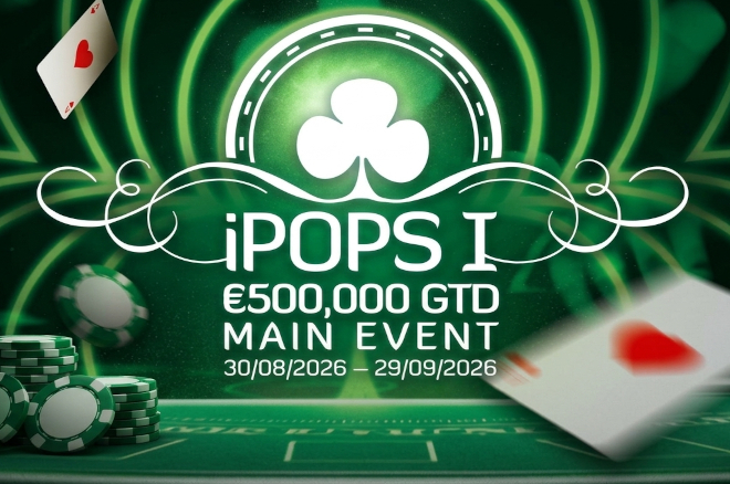 iPOPS Main Event at Paddy Power Poker