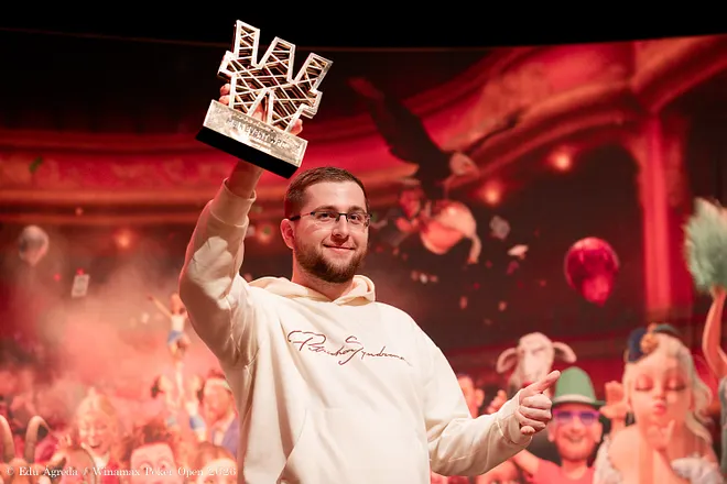 Lucas Archeny Wins WPO Aix-les-Bains Main Event