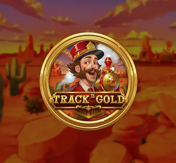 플레이앤고, Track n’ Gold rolls into a sunbaked rail tal… 공개 원문 대표 이미지