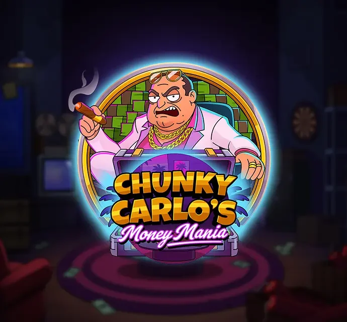 플레이앤고, Chunky Carlo’s Money Mania 출시 원문 대표 이미지