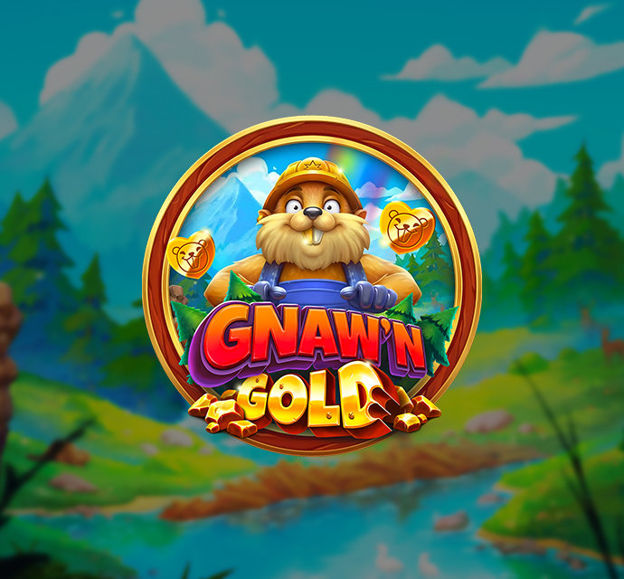 플레이앤고, Gnaw’n Gold chews through chaos in woodland… 공개 원문 대표 이미지