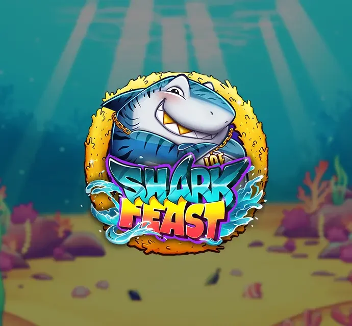 플레이앤고, Shark Feast serves up underwater chaos with… 공개 원문 대표 이미지