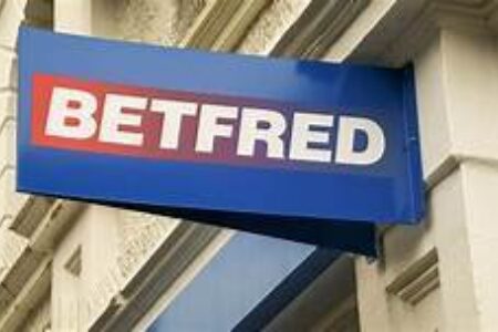 Betfred to close 132 betting shops