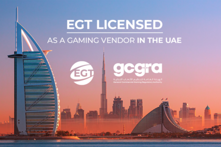 EGT granted UAE vendor licence