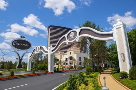 Encore Boston Harbor workers launch strike