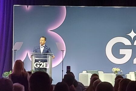 Prediction markets dominate G2E keynote