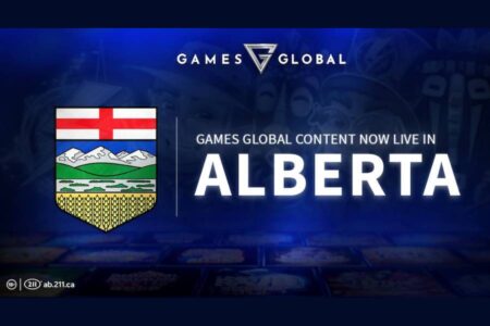 Games Global goes live in Alberta