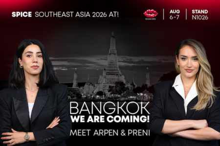 Kiss Gaming heading to Bangkok show