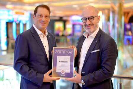 Novomatic retains Superbrand Austria title