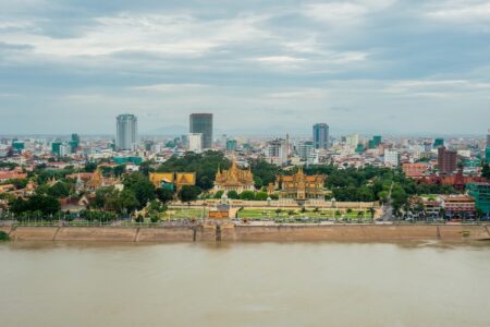 Cambodia says major scam compounds cleared