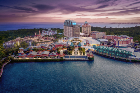 Gaming revenue and EBITDA down at Genting Singapore