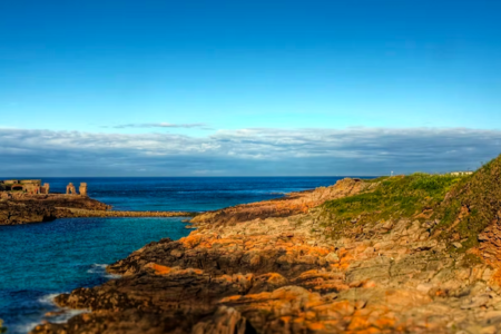 Alderney gets new executive director
