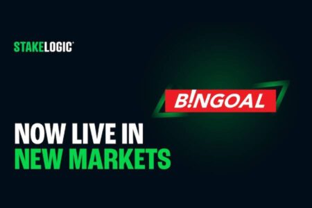 Stakelogic forges Bingoal online gaming partnership