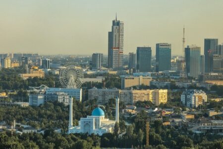 GLI listed in Uzbekistan