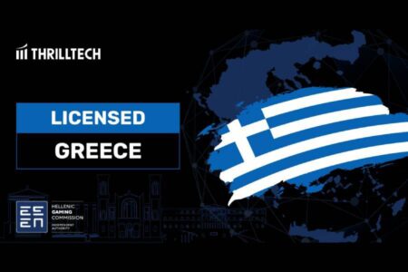 ThrillTech gets licence from Hellenic Gaming Commission
