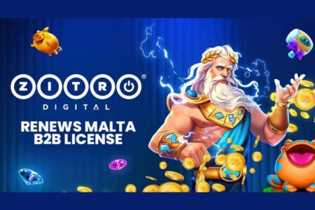 Zitro Digital renews Malta B2B licence