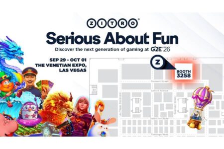 Zitro is Serious About Fun for G2E 26