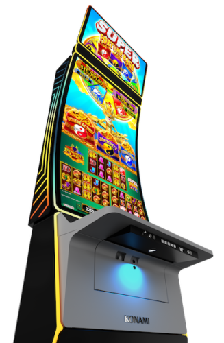 Konami looks ahead to G2E Las Vegas