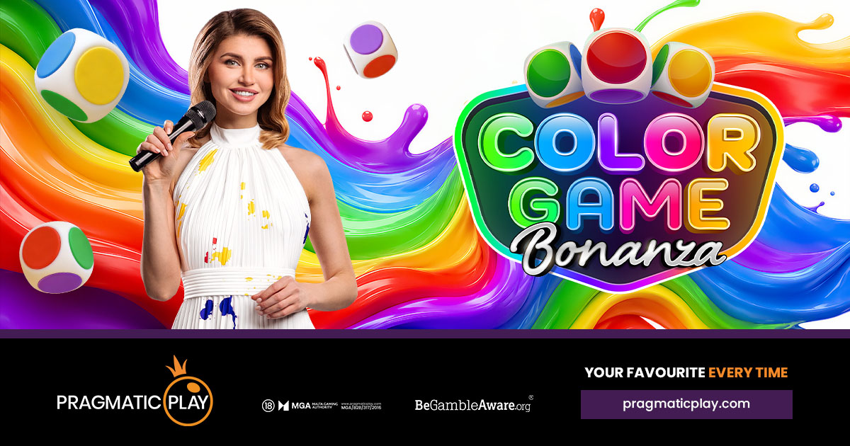 프라그마틱, ADDS COLOR GAME BONANZA TO ITS LIVE CASINO L… 공개 원문 대표 이미지
